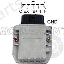  MOBILETRON part IGT018 Switch Unit, ignition system