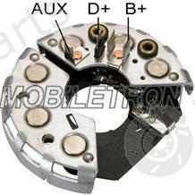  MOBILETRON part RB01HA Rectifier, alternator