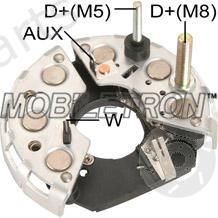  MOBILETRON part RB04H Rectifier, alternator