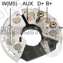  MOBILETRON part RB06HA Rectifier, alternator