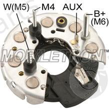  MOBILETRON part RB08H Rectifier, alternator