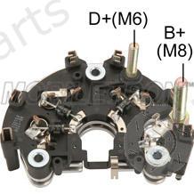  MOBILETRON part RB101H Rectifier, alternator