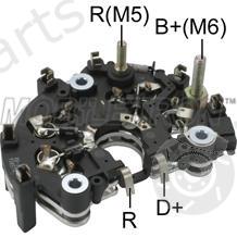  MOBILETRON part RB105H Rectifier, alternator