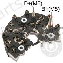  MOBILETRON part RB108H Rectifier, alternator