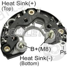  MOBILETRON part RB119H Rectifier, alternator