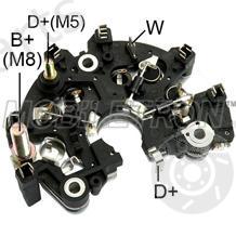  MOBILETRON part RB121H Rectifier, alternator