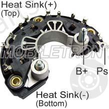  MOBILETRON part RB126H Replacement part