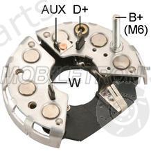  MOBILETRON part RB16H Rectifier, alternator