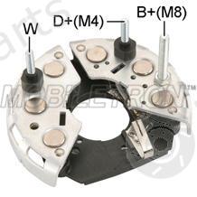  MOBILETRON part RB17H Rectifier, alternator