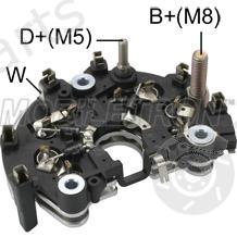  MOBILETRON part RB30H Rectifier, alternator
