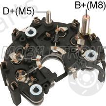  MOBILETRON part RB32H Rectifier, alternator
