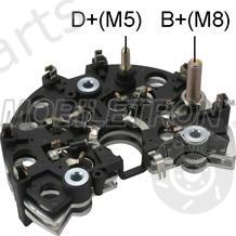  MOBILETRON part RB33H Rectifier, alternator