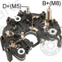  MOBILETRON part RB37H Rectifier, alternator