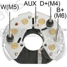  MOBILETRON part RB38H Rectifier, alternator