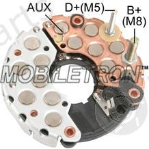  MOBILETRON part RB40H Rectifier, alternator