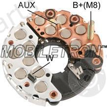  MOBILETRON part RB44H Rectifier, alternator