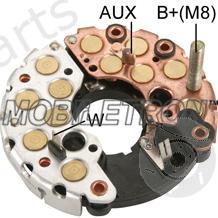  MOBILETRON part RB46H Rectifier, alternator