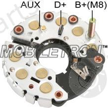  MOBILETRON part RB51H Rectifier, alternator