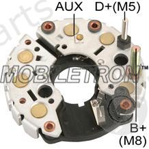  MOBILETRON part RB55H Rectifier, alternator