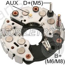 MOBILETRON part RB58H Rectifier, alternator