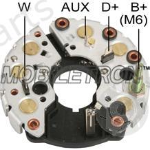  MOBILETRON part RB60H Rectifier, alternator