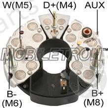  MOBILETRON part RB62H Rectifier, alternator