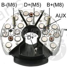  MOBILETRON part RB78HA Rectifier, alternator