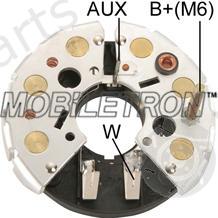  MOBILETRON part RB81H Rectifier, alternator