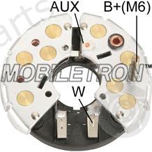  MOBILETRON part RB82H Rectifier, alternator