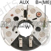  MOBILETRON part RB83H Rectifier, alternator