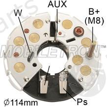  MOBILETRON part RB84H Rectifier, alternator