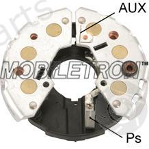  MOBILETRON part RB86H Rectifier, alternator