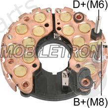  MOBILETRON part RB87H Rectifier, alternator
