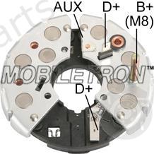  MOBILETRON part RB91H Replacement part