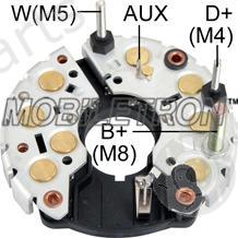  MOBILETRON part RB93H Rectifier, alternator