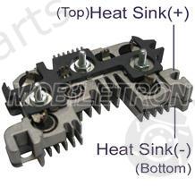 MOBILETRON part RD06 Rectifier, alternator