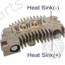  MOBILETRON part RD11 Rectifier, alternator