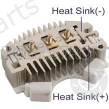  MOBILETRON part RD12H Replacement part
