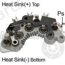  MOBILETRON part RD25A Rectifier, alternator