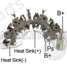  MOBILETRON part RD26 Rectifier, alternator