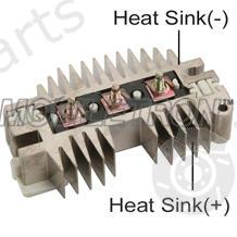  MOBILETRON part RD31H Rectifier, alternator