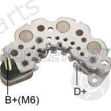  MOBILETRON part RD32 Rectifier, alternator