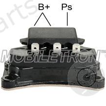  MOBILETRON part RF01 Rectifier, alternator