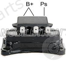  MOBILETRON part RF03 Rectifier, alternator