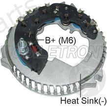  MOBILETRON part RF053 Rectifier, alternator