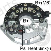  MOBILETRON part RF063 Rectifier, alternator