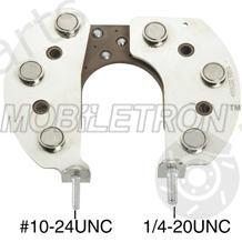  MOBILETRON part RF09H Rectifier, alternator