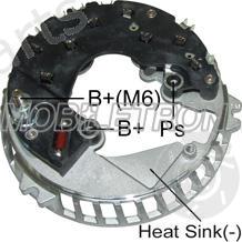  MOBILETRON part RF113 Rectifier, alternator