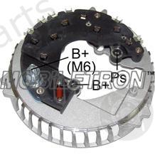  MOBILETRON part RF123HV Rectifier, alternator