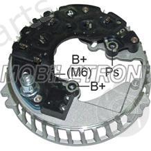  MOBILETRON part RF133 Rectifier, alternator